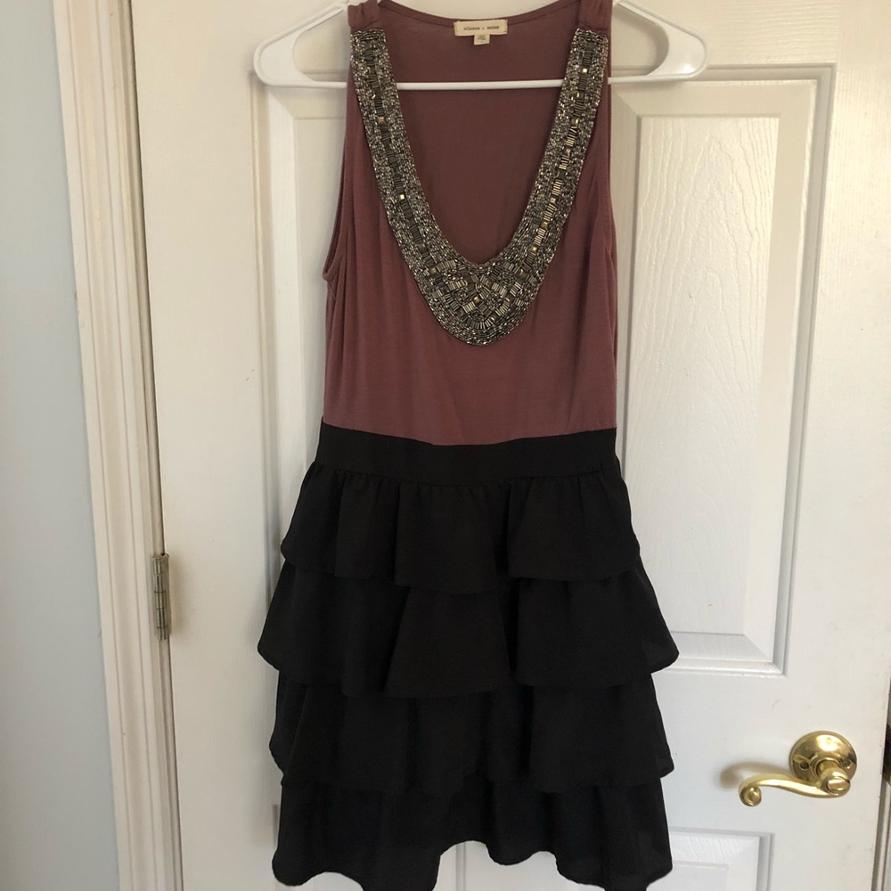 Silence + Noise cocktail dress